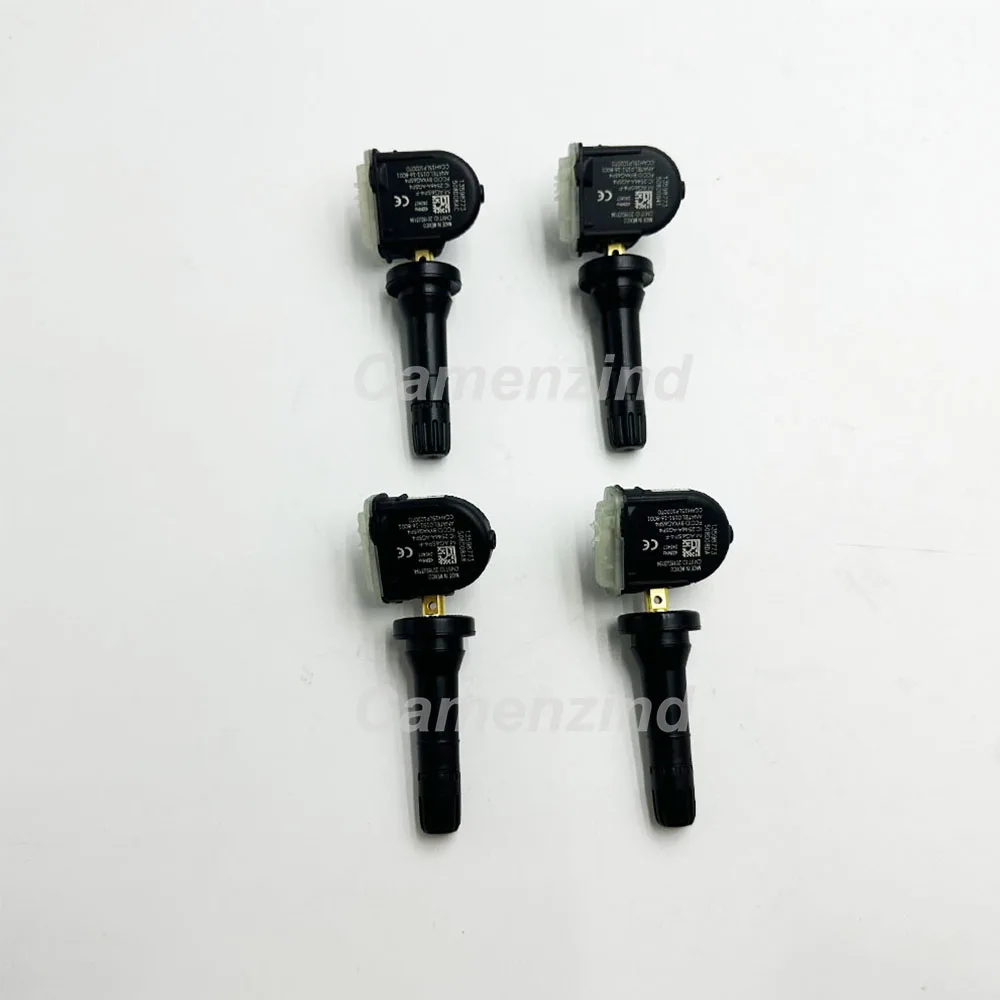 4 قطعة 433 ميجا هرتز TPMS الإطارات الاستشعار 13598773 لكاديلاك CT6 SRX شيفروليه ماليبو أوبل بولت فيفا 13516165 13540602 13506028 13589601
