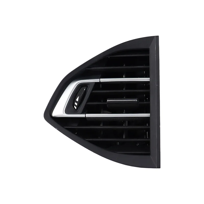 Nero cruscotto anteriore aria condizionata uscita aria riscaldatore distribuzione aria muslimexayp per Peugeot 308(T9)308S