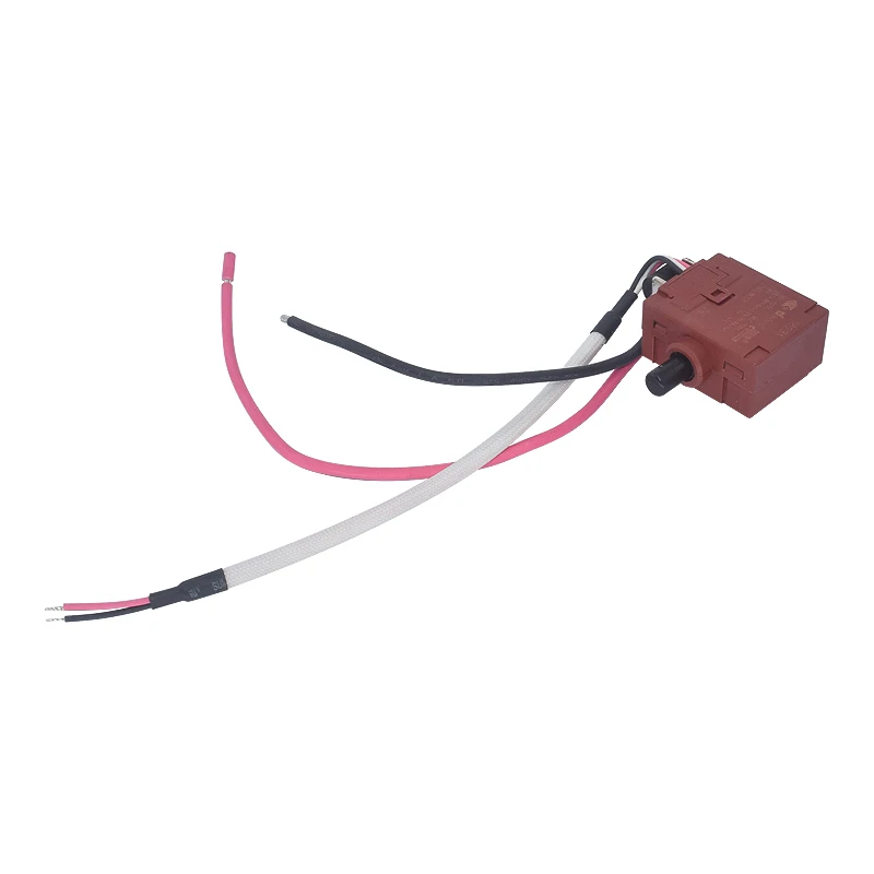 

Переключатель электродрели для Φ 36VDC 20,1ra 1E4 U.T. Включение-выключение триггера