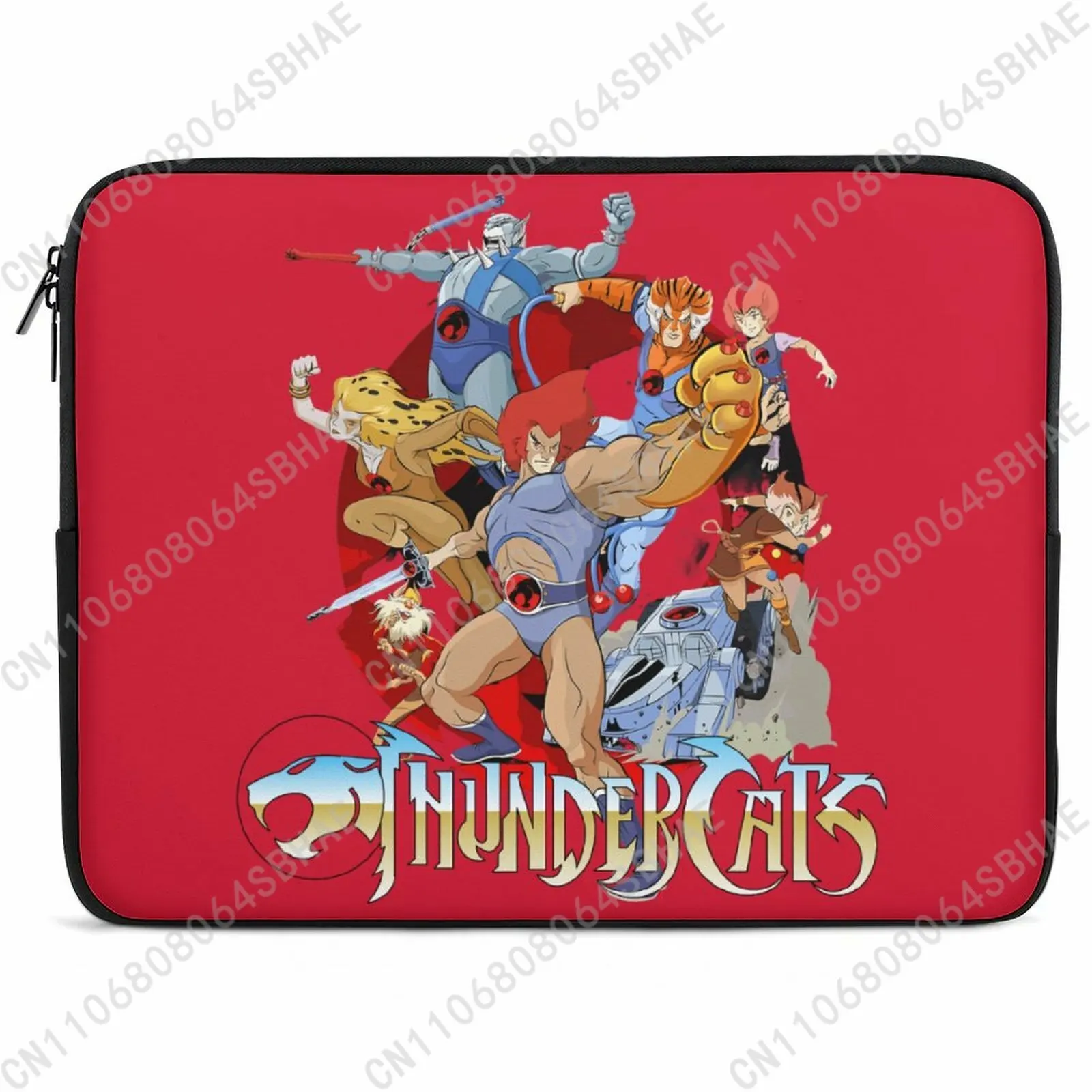 

ThunderCats No Handle Laptop Case Suitable Multiinch Inch Slim Personalized Pattern Neoprene Bag School Students