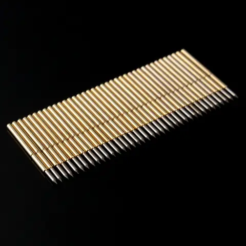 P75‑B1 Spring Test Probe Round Pogo Pin PCB Test Probe Test Probe Replacement