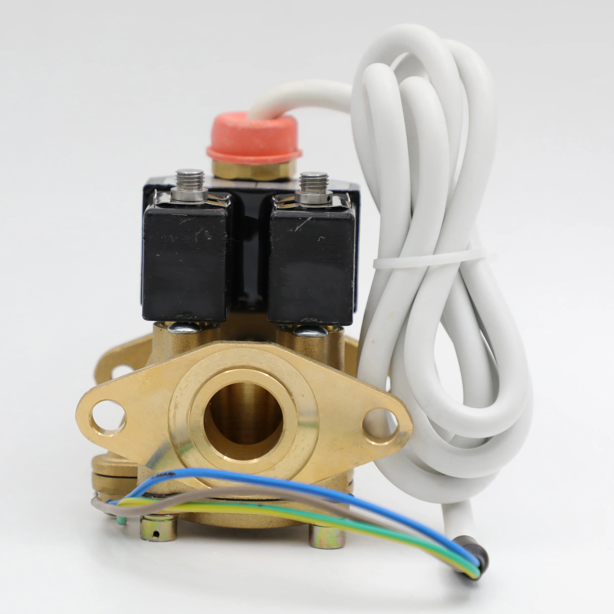 

Station 12/24/220v Ex-proof Solenoid Valve for Fuel Dispenser Spare Parts