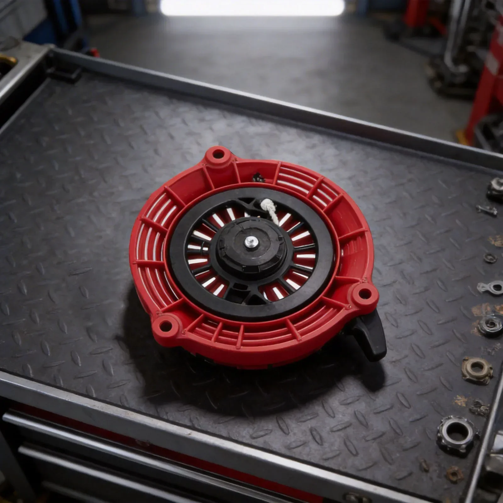 

Стартер с ручным запуском (ремкомплект) для генераторов Honda EB2800I, EG28001, включая номер детали 28400-Z43-B32ZA