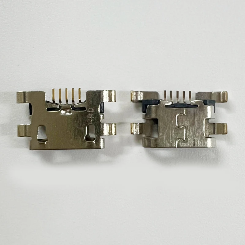 Voor Oukitel K6000 Pro U17 U2 U19 U15S Max K3 K7 U22 Homtom HT10 S7 USB Opladen Staart Poort Dock Plug connector Socket Vervanging