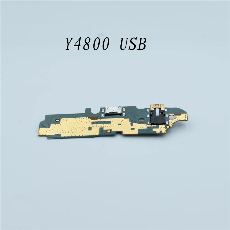 100% New Original For OUKITEL Y4800 USB Board Dock Charging Port Board Module USB Plug Accessories