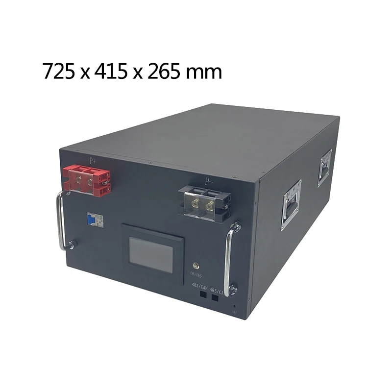 Luyuan DIY Battery Box/Case set for 16S 48V 51.2V 280AH 304AH 320AH Battery Pack with  With compression battery/cell device