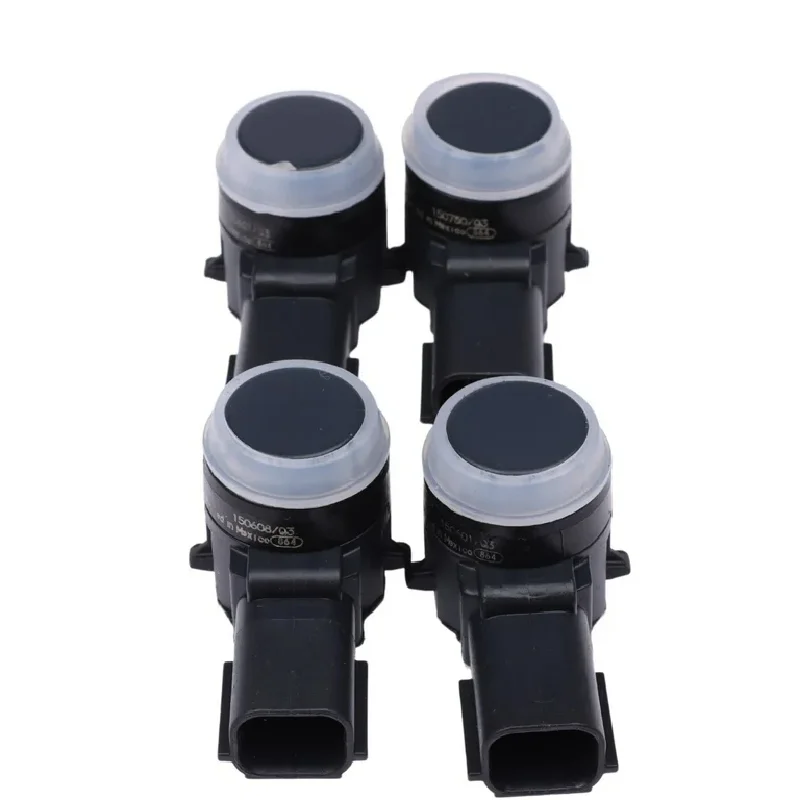 

Original Set 4pcs Oem Parking Backup Back Up Reverse Distance-sensor 1tk84tzzaa For Chrysler High Quality