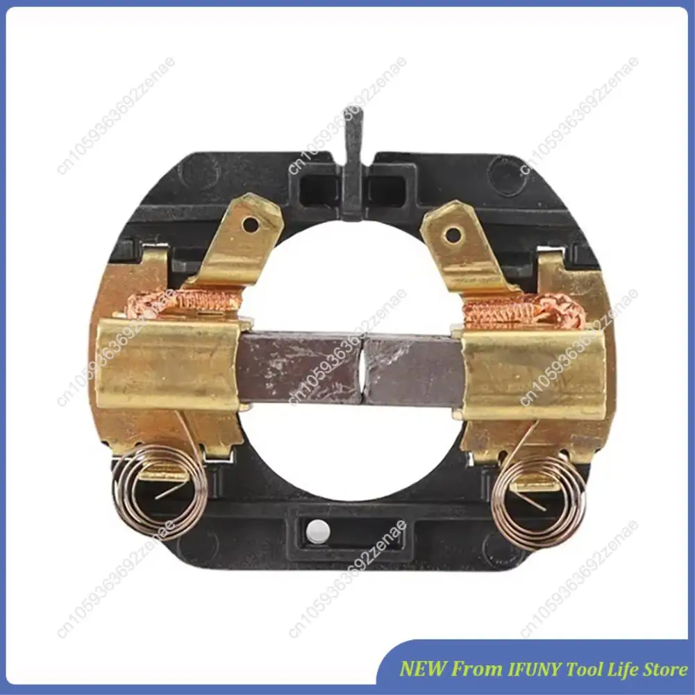 Para dc143 dch363 dch243 dcd730c2 dcd730 dcd735c2 dcd735 dcd780c2 escovas de substituição de suporte de escova de carbono novo