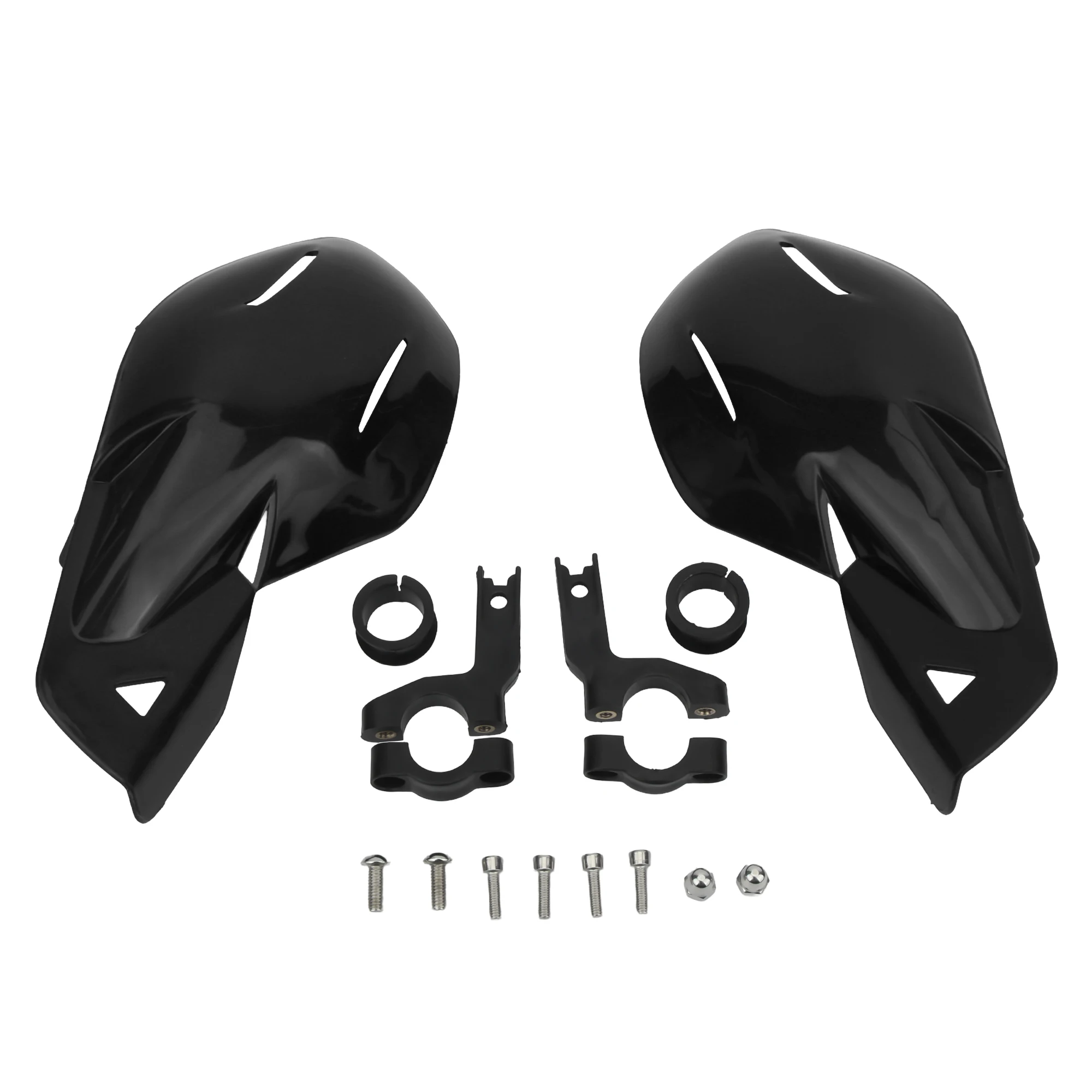 Motocross Handschützer Enduro Handschutz Motorrad Handschutz Zubehör für 50 bis 500 cc Dirt Bike ATV Universal Teile