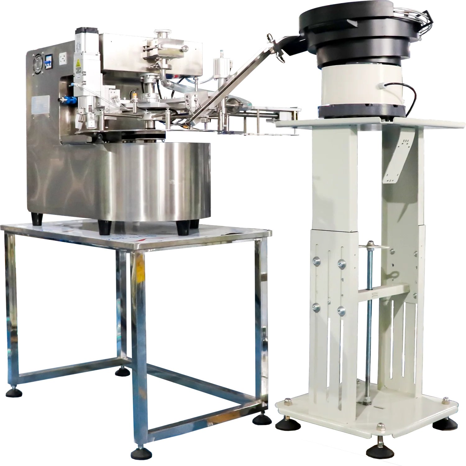 Automatic Spout Pouch Stand up Suction Bag Sachet Milk Juice Drink Beverage Liquid Filling and Capping Machine