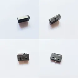Original new 100% DMB-1116 normally open 2pin with handle micro switch 10.1A 125VAC 5A 250VAC silver vontact