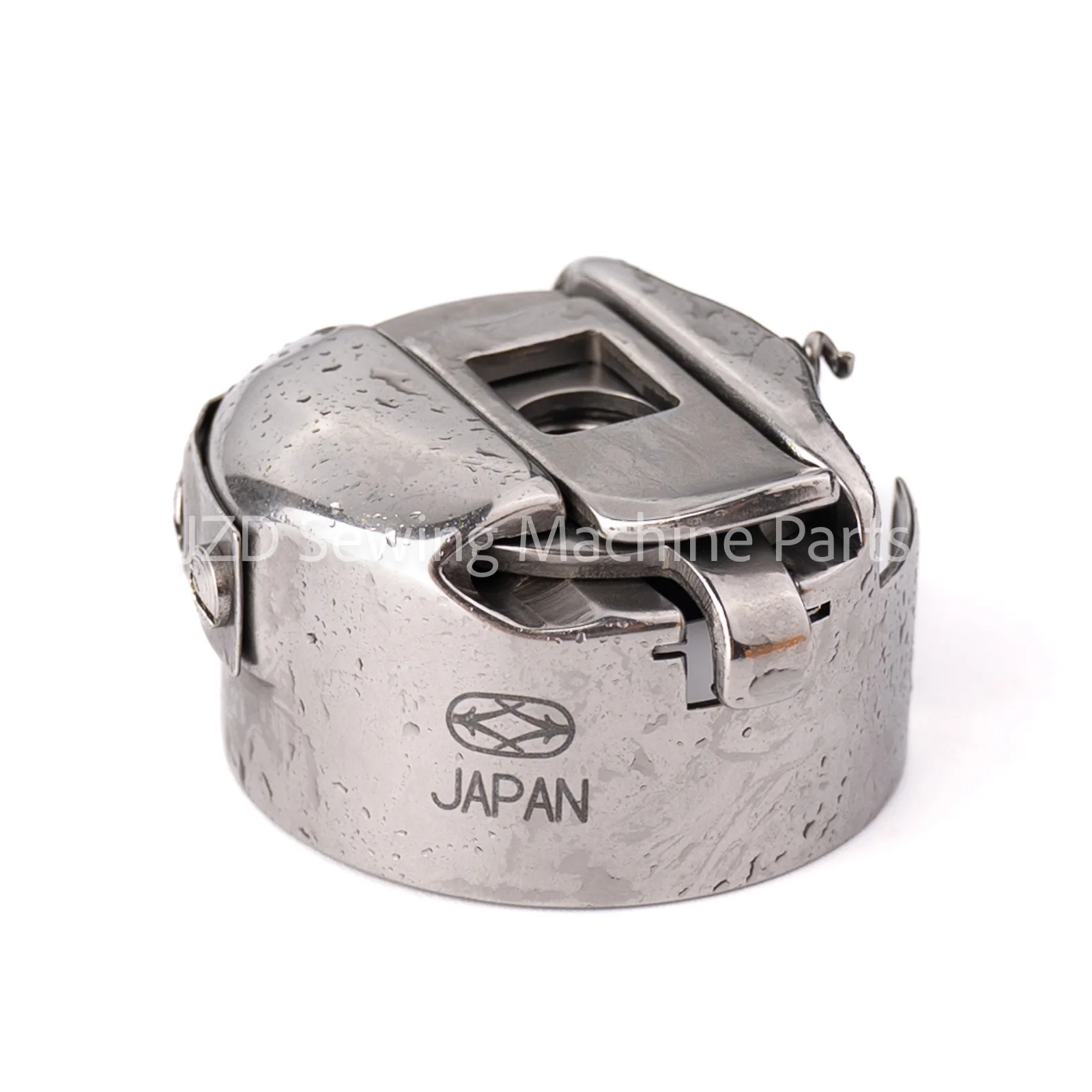 1 pcs #KF221020 #SC35-NS Original JAPAN Koban L-STYLE small Bobbin case for TAJIMA / BARUDAN / CHINESE Embroidery Machine