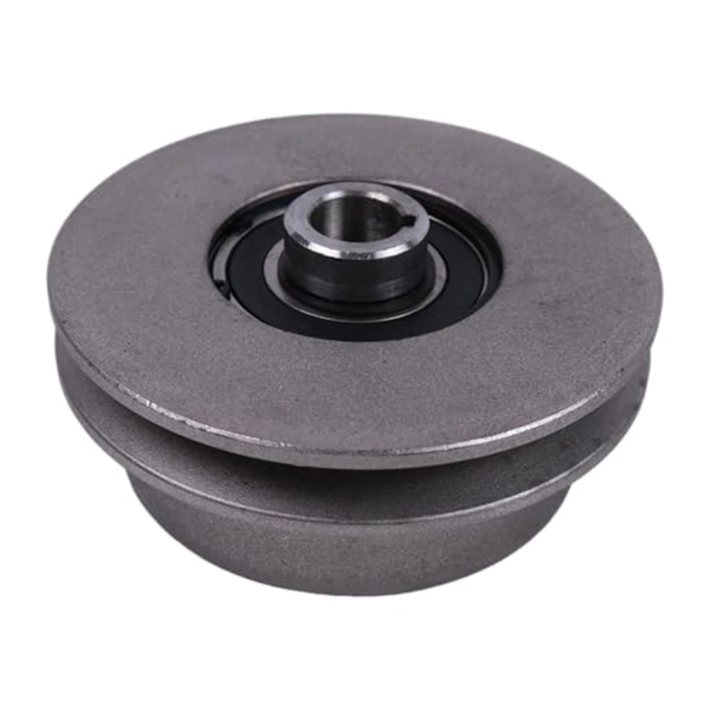 /5 /Inch /Single Pulley Clutch For For Wacker VP1340 VP1350 And For Honda For GX160 For GX200 Engine 13HP Compactor Lawn Mower P