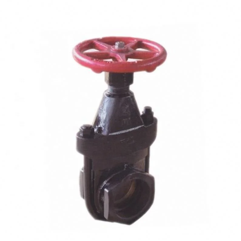 CLIP  GATE VALVE OS&Y SOLID WEDGE DISC INSIDE SCREW