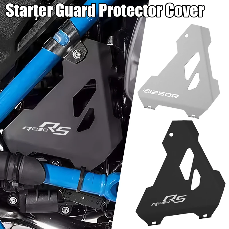 

Подходит для R1250GS Adventure R1200GS ADV R1200R R1200RS R1250R RS R 1200 GS, аксессуары для мотоциклов, защитная крышка стартера