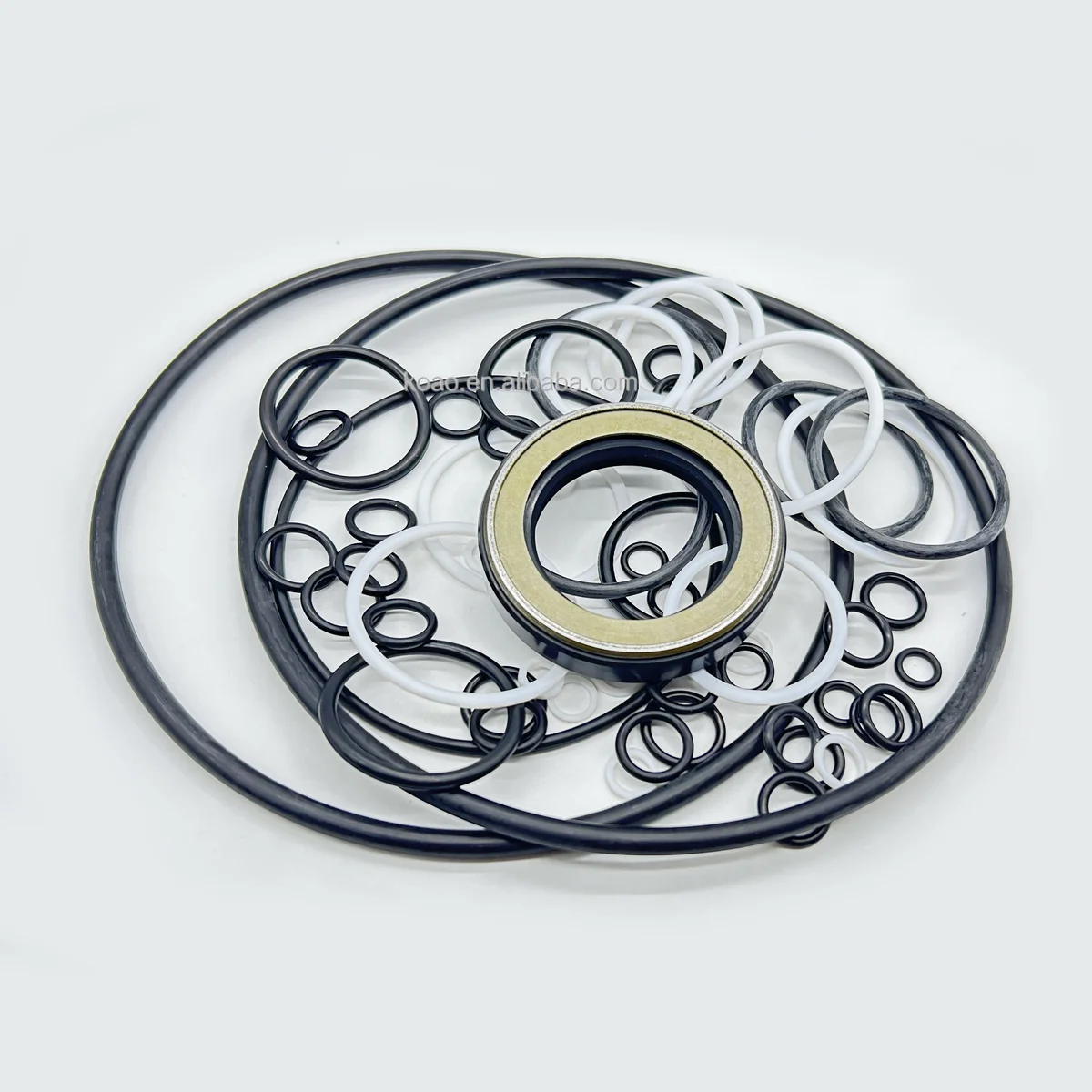 For Excellent Construction Machinery Parts Hydraulic Pump Seal Kit 7082L00300 7082L00490 Excavator Models PC200-8