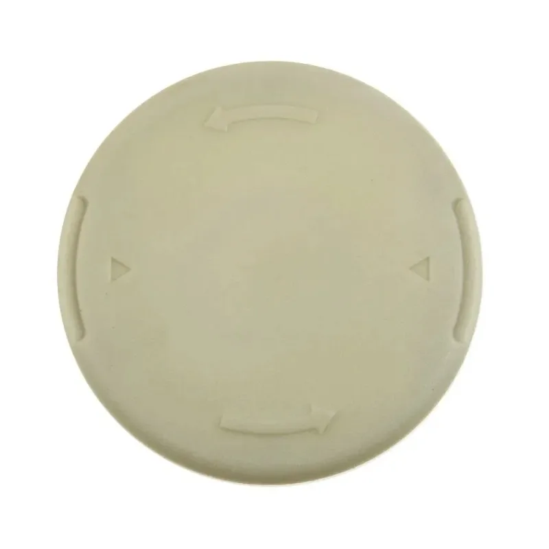 Tappo di copertura della bobina di rifinitura senza sforzo per trimmer BOSCH Installazione a scatto Sostituzione facile della linea della bobina Risparmia tempo e sforzo