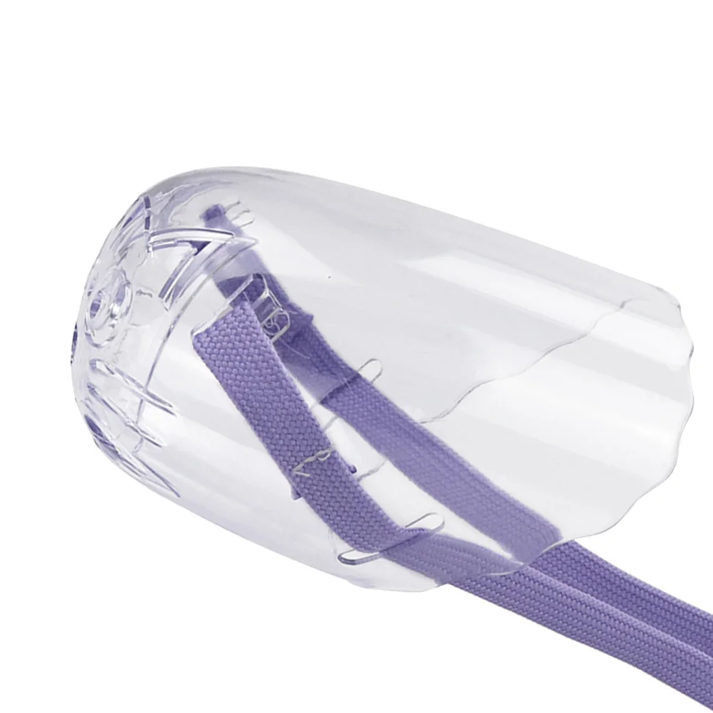 

Cat Muzzle Adjustable Breathable Anti-Bite Mask For Outdoor Prevent Barking Chewing Premium Wear-Resistant Material Safe