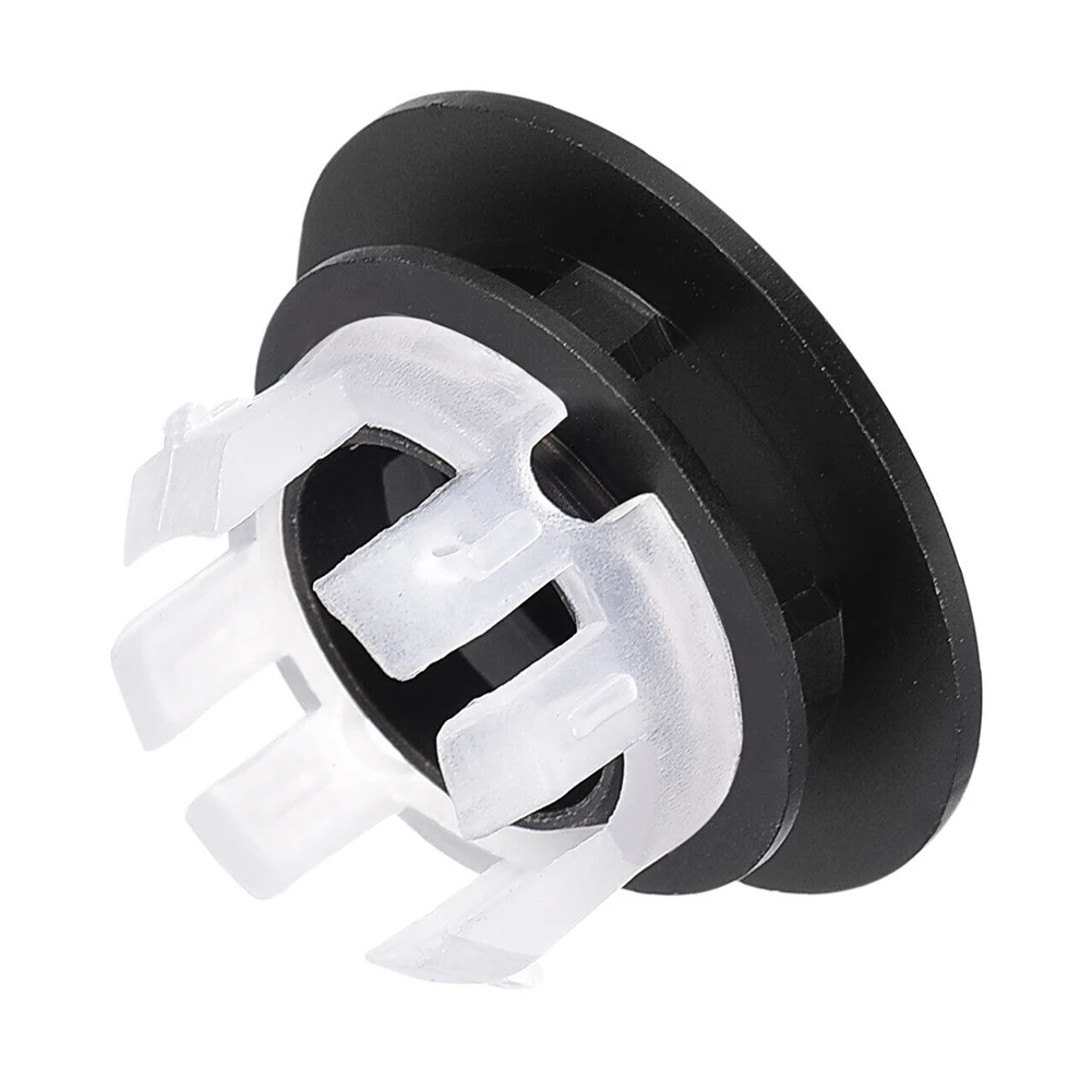 Home Office Overflow Cover Sink Trim Decorate The Overflow Hole Quick Installation Widely Use ABS Plastic Ring Hole