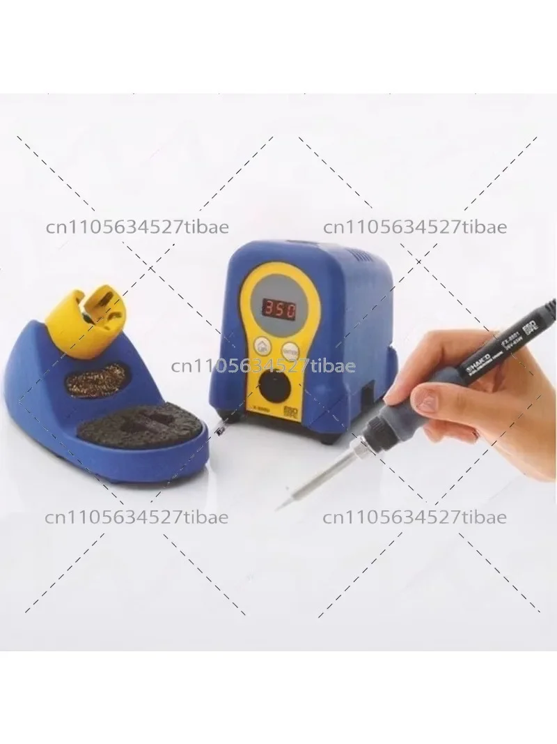 FX-888D Digital Soldering Station Set Electric Soldering Iron Constant Temperature Upgraded Version 936