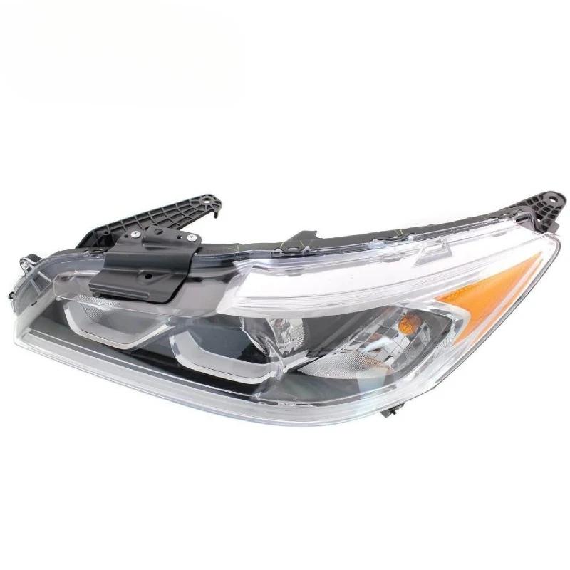 مناسبة لمصابيح Honda Accord US Edition الأمامية لعام 2016، ومصابيح السيارة الأمامية، والمصابيح الأمامية LED #2