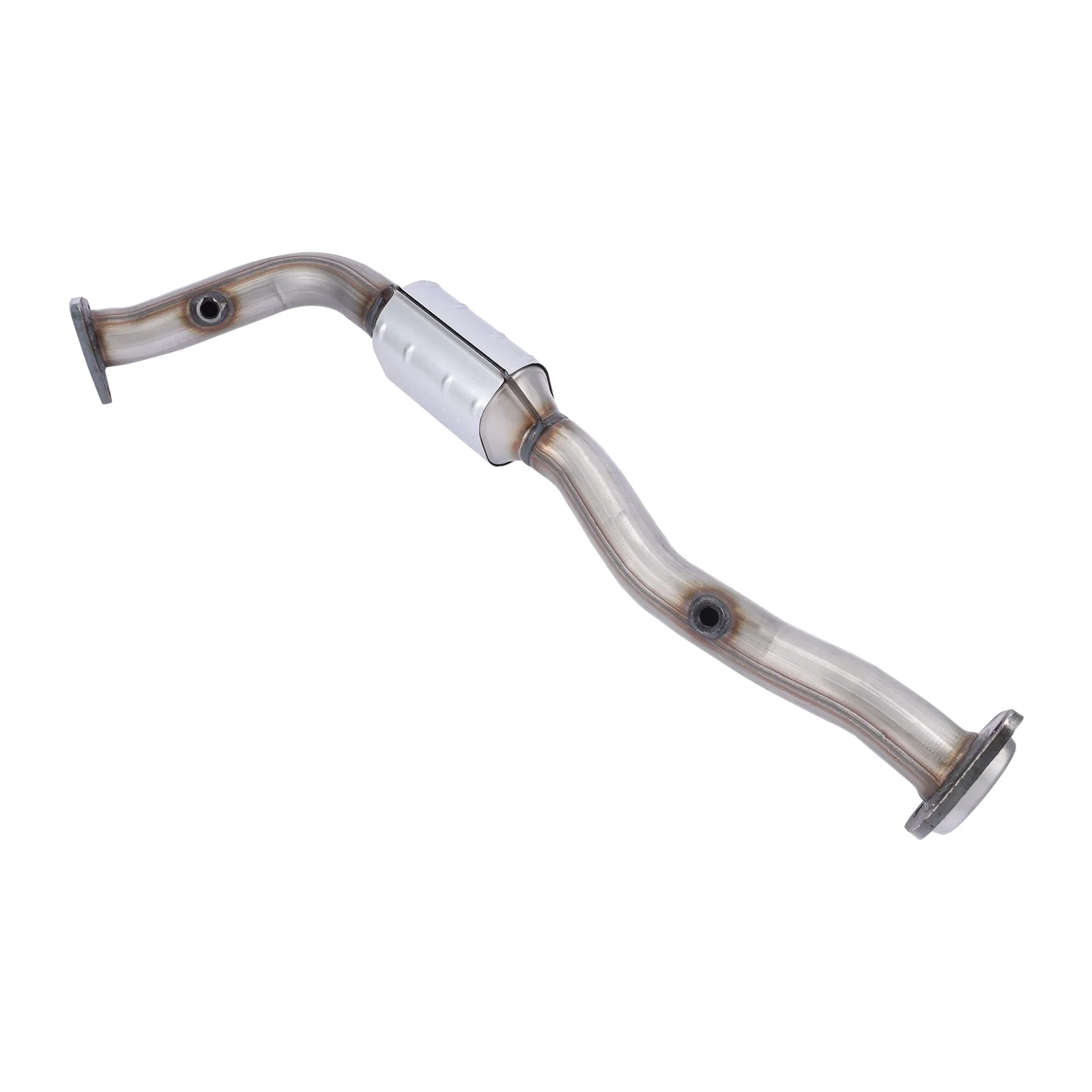 Automotive catalytic converter exhaust system for Hummer H2 2003-2006 Three way catalytic converter manifold exhaust pipe