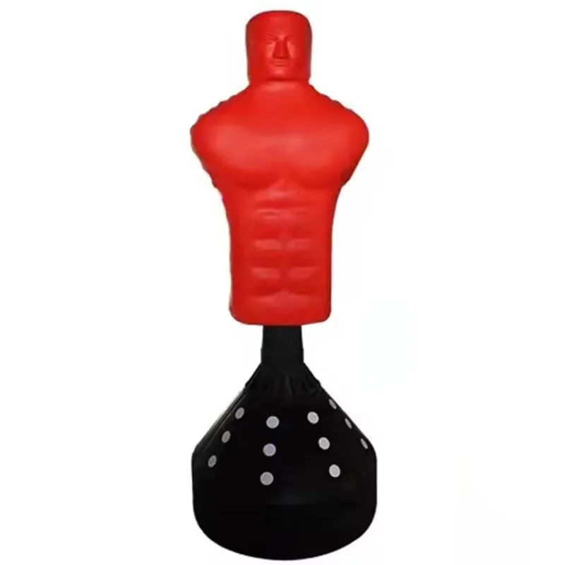 Mannequin Standing Sandbag Virtual Boxing Punching Bag for MMA 170cm