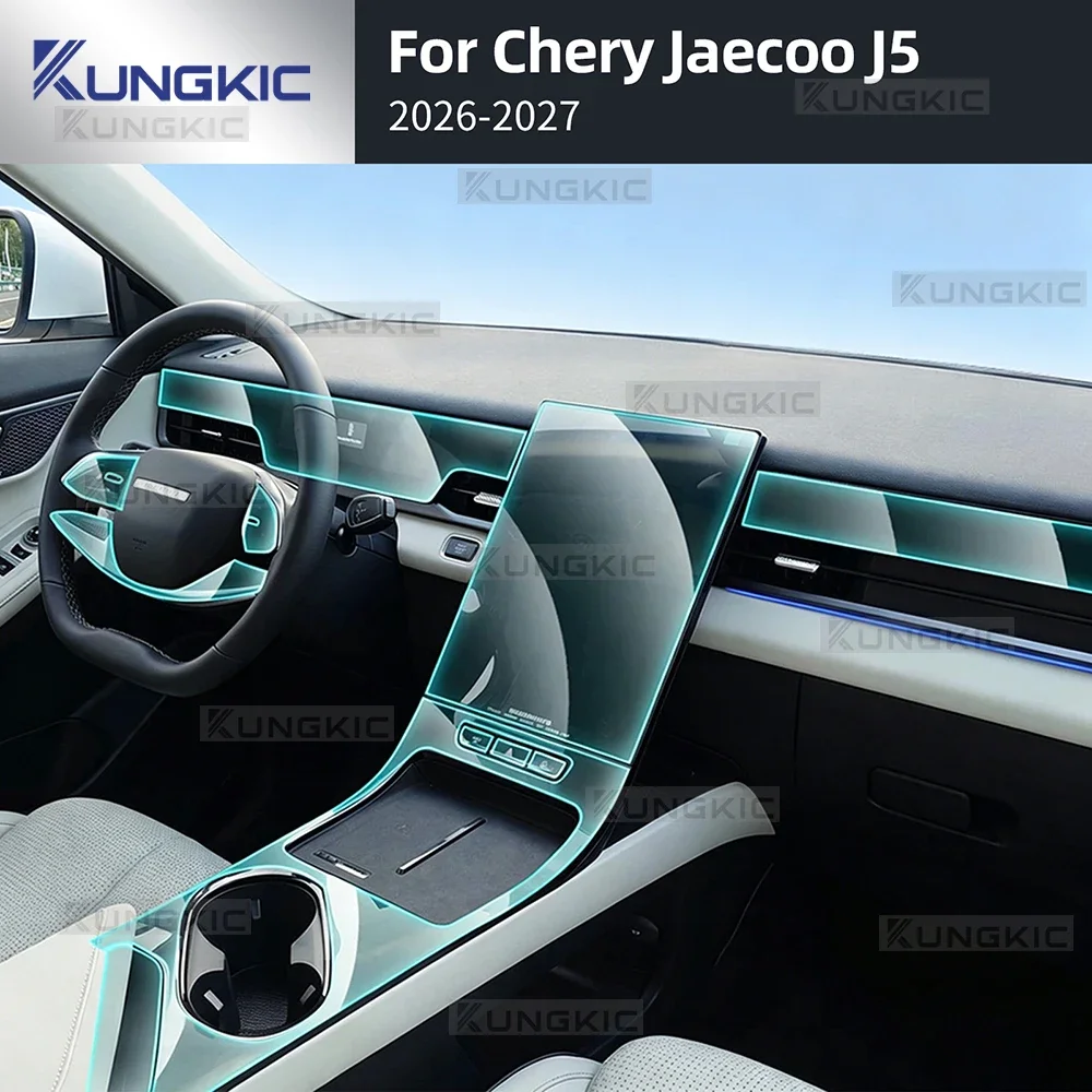 LHD RHD For JAECOO J5 Chery 2026 2027 Interior Anti-scratch Protector…