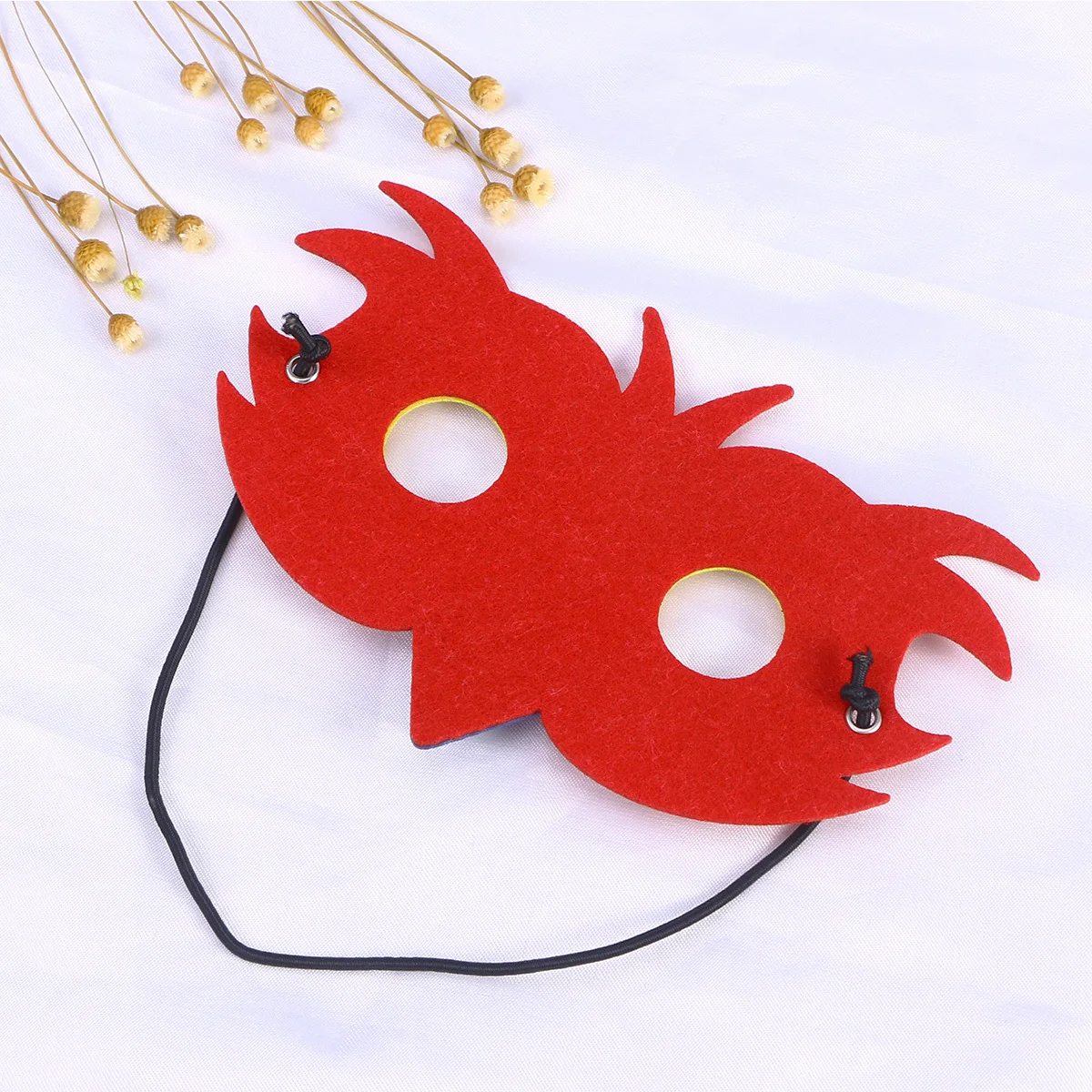 

Owl Mask Animal Face Mask Cosplay Party Supply For Children Festival Dance Performance Pretend Play