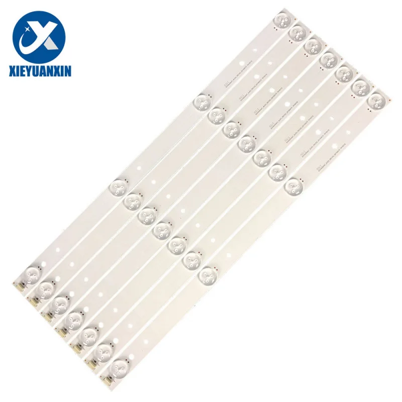 Adatto per striscia LED Hisense 43EC210D SVH420AA7_4LED-REV02_2015041 striscia di retroilluminazione