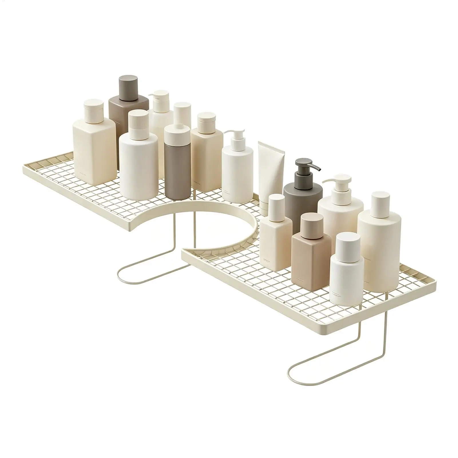 

Kitchen Sink Organizer Metal Kitchen Organizer Holder Faucet Storage Shelf For Home Apartment Dormitory Hotel Restaurant