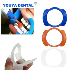 Dentistry Oral Cheek Retractor O-Shape Lip Mouth Opener Holder Intraoral Lip Cheek Expanders Orthodontic Dental Materials