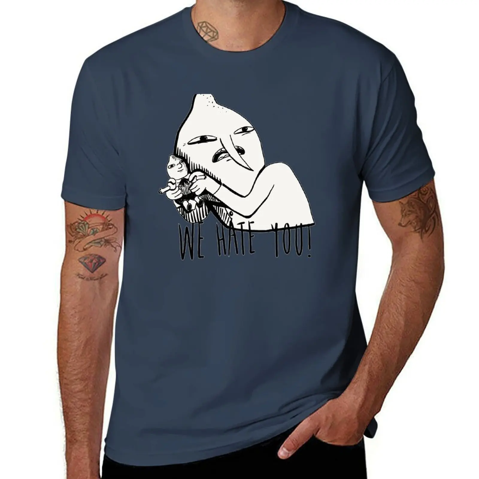 

Lemongrab and For Fans T-Shirt t shirts for man cotton man graphic t shirt T-Shirt