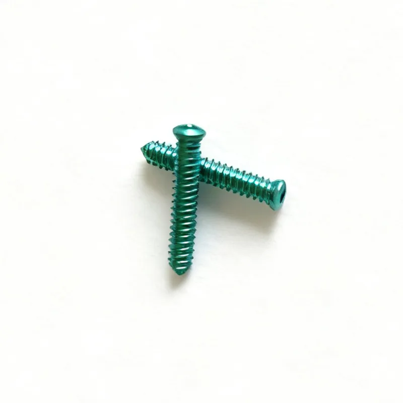 4.0mm alps locking self-tapping Veterinary orthopedic Instrument Orthopedic Surgical Implant Instruments Medical Equipments