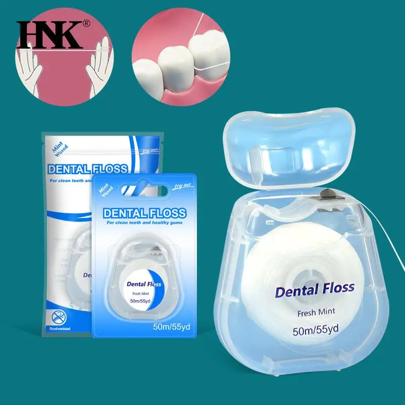 

Средство для ухода за полостью рта, 50 м