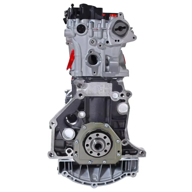 Hot Sale Motor Engines Car Engine Used EA888 1.8T CEA 4 Cylinder Engine Assembly For VW