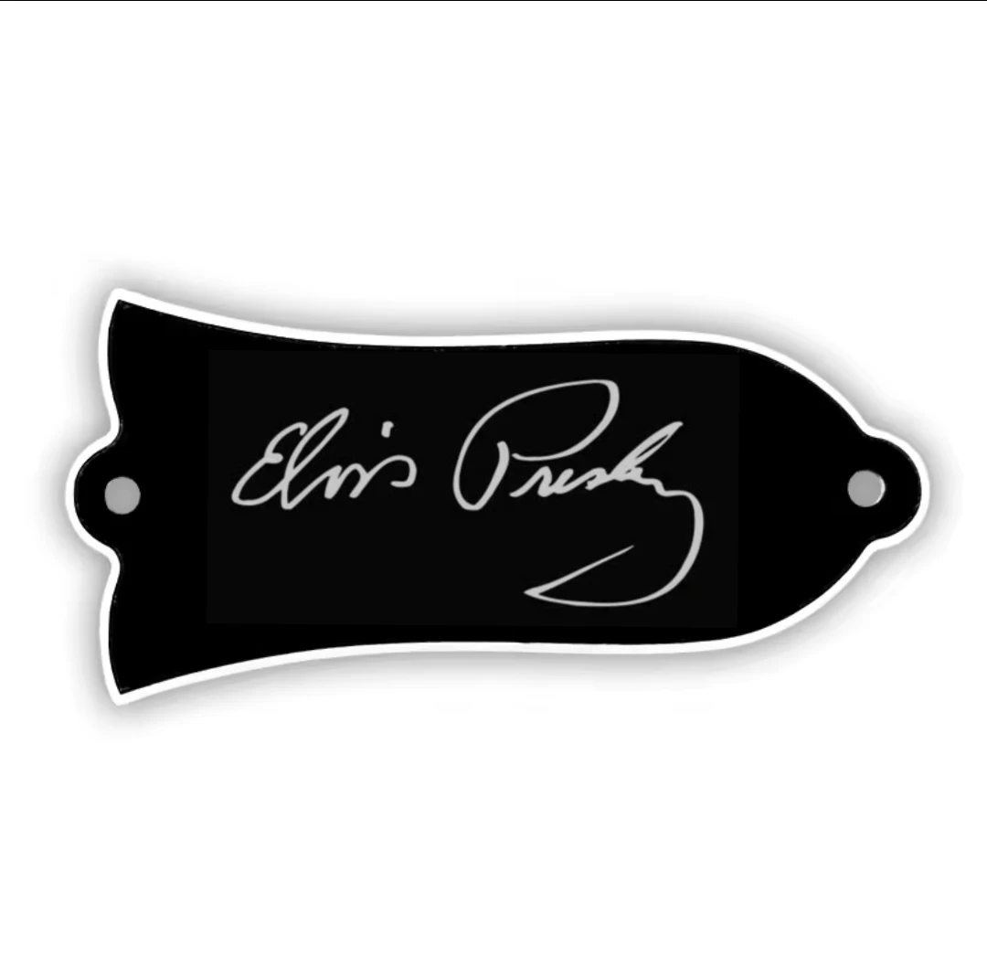 XinYue Custom Guitar Parts For DIY Your Own Design 1 PCS US Gib LP Standard TRUSS ROD COVER PLATE
