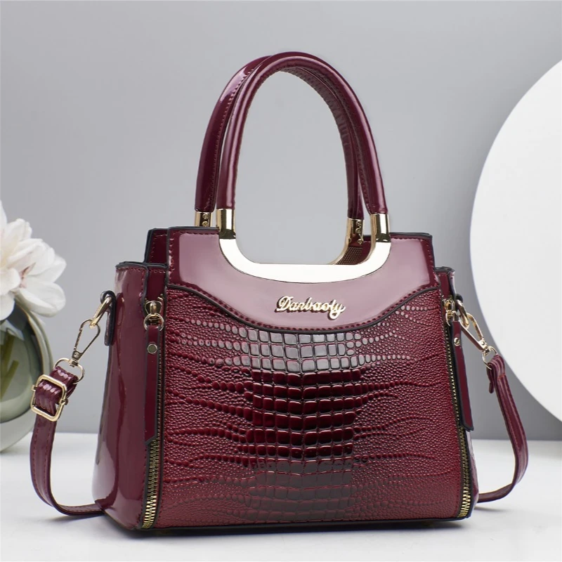 

Quality Brand Women Handbags Exquisite Ladies Crossbody Bags for Women 2025 Messenger Bag Fashion Shoulder Bags Bolsa Feminina
