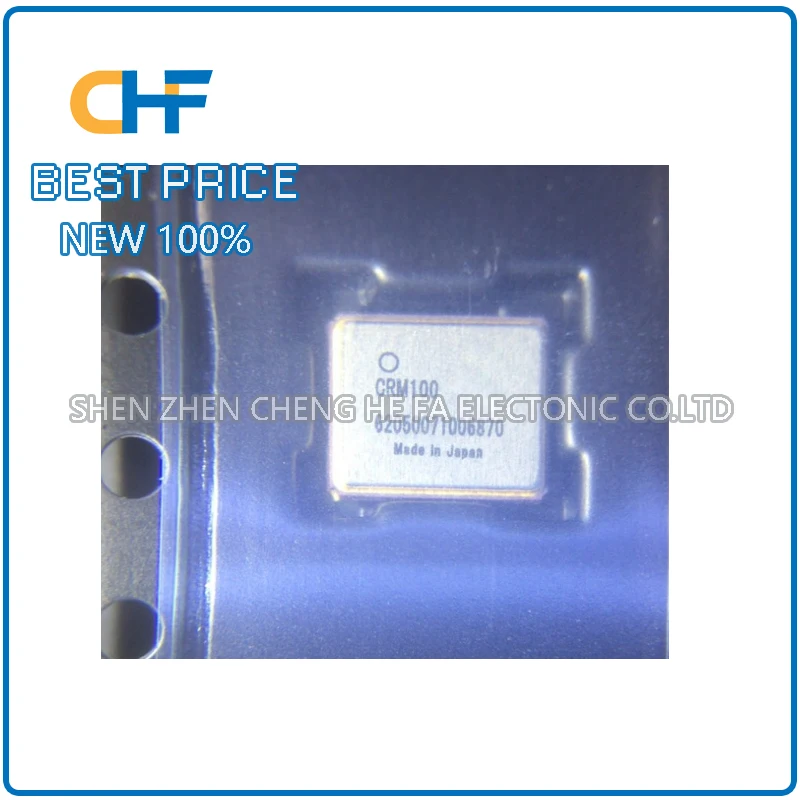 

Высокоточный одноосный гироскоп CRM100 LCC12