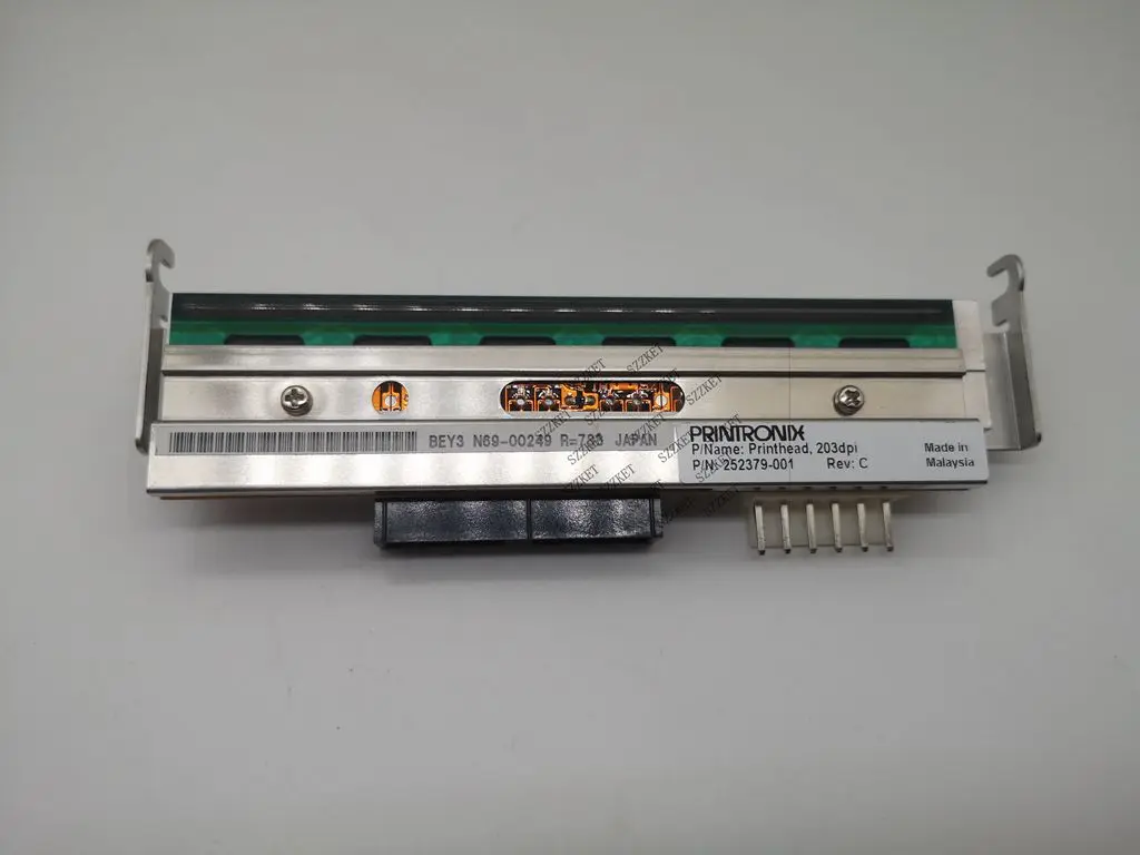 

New original for Printronix printer print head T4M SL4M 203DPI, ST4M 200DPI industrial barcode printhead 252379-001