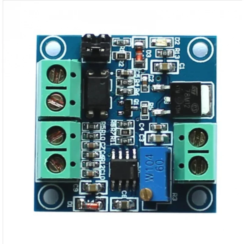 PWM to Voltage Module 0%-100 ! %PWM Is Converted to 0-10V Voltage