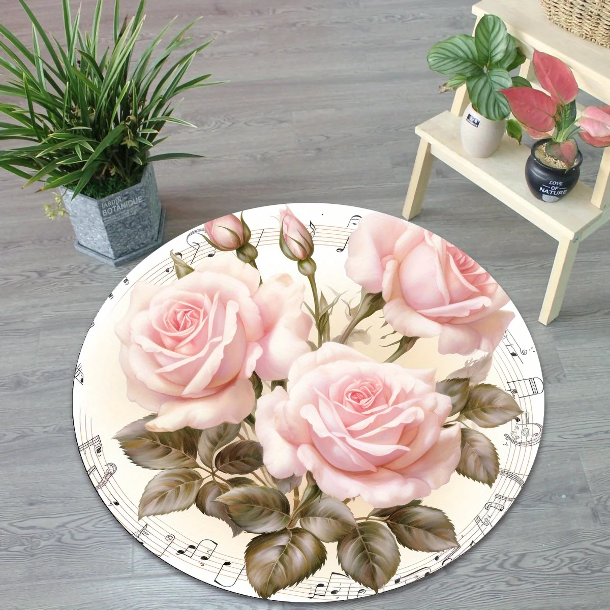 Jit 3D Rose Flower …