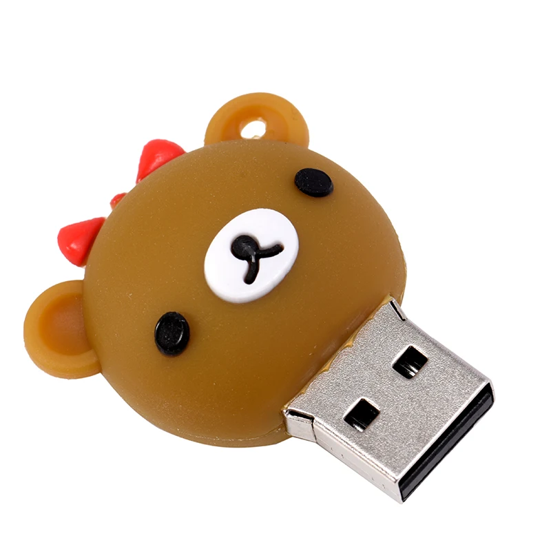 فلاش باندا لحفلات الزفاف كرتوني لطيف محمول ، ذاكرة تخزين خارجية ، هدية لطيفة ، USB ، 4 جيجابايت ، 8 جيجابايت ، 16 جيجابايت ، 32 جيجابايت ، 64 جيجابايت