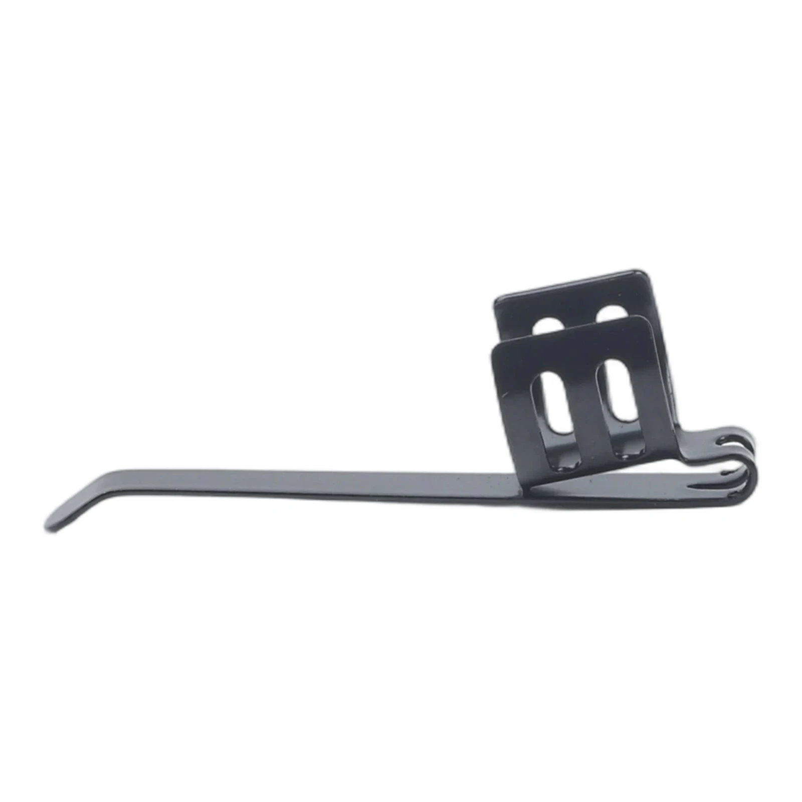 Outdoor Activities Pocket Clips Clips For Securing Pens Tool Accessory Steel Clips Half-Surrounded Design Long-Lasting Accessory