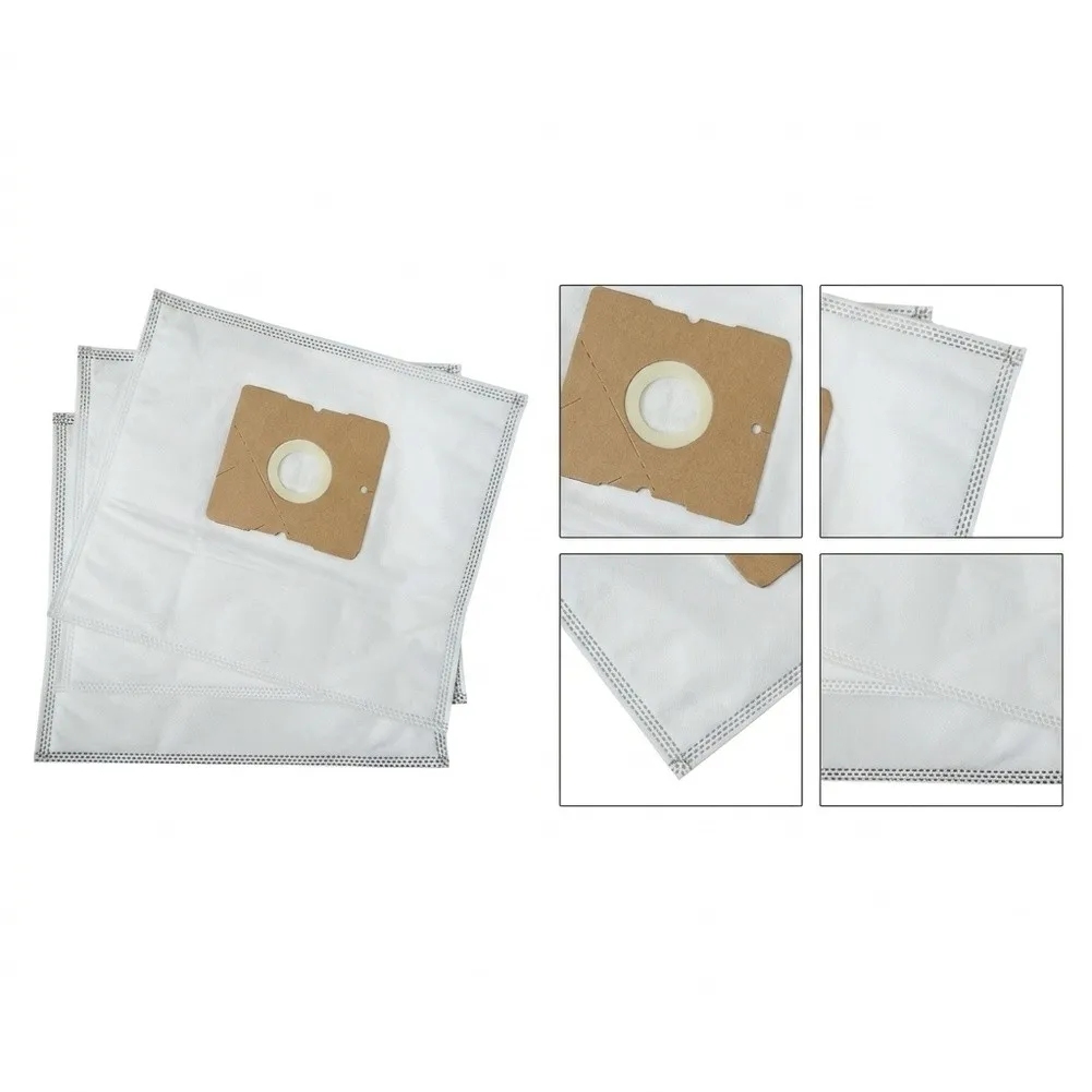 Vacuum Dust Bags for For hkoenig For axo Series 700 720 800 and For samsung VP77 Sealed Design Multi Layer Filtration