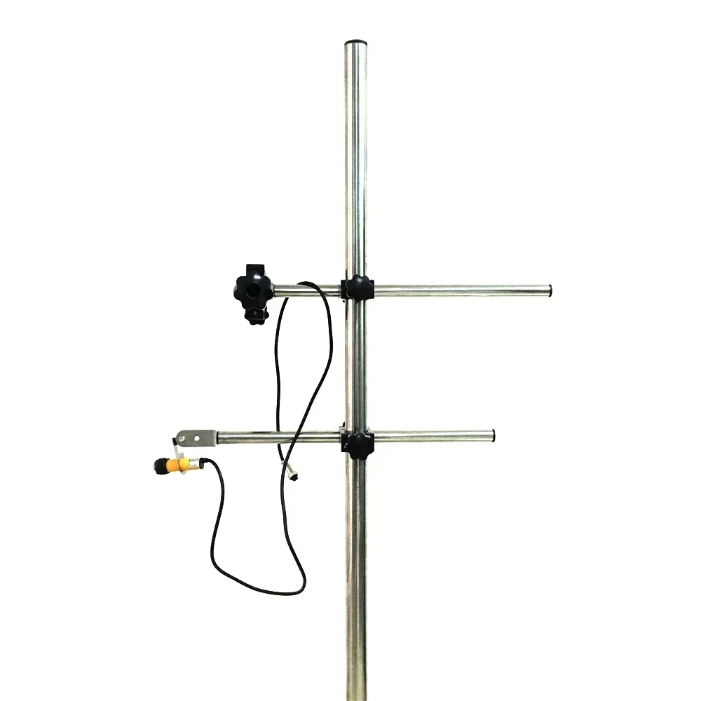 Sensor de interruptor fotoeléctrico + soporte de impresora de inyección de tinta portátil soporte de impresora de inyección de tinta soporte de línea de producción