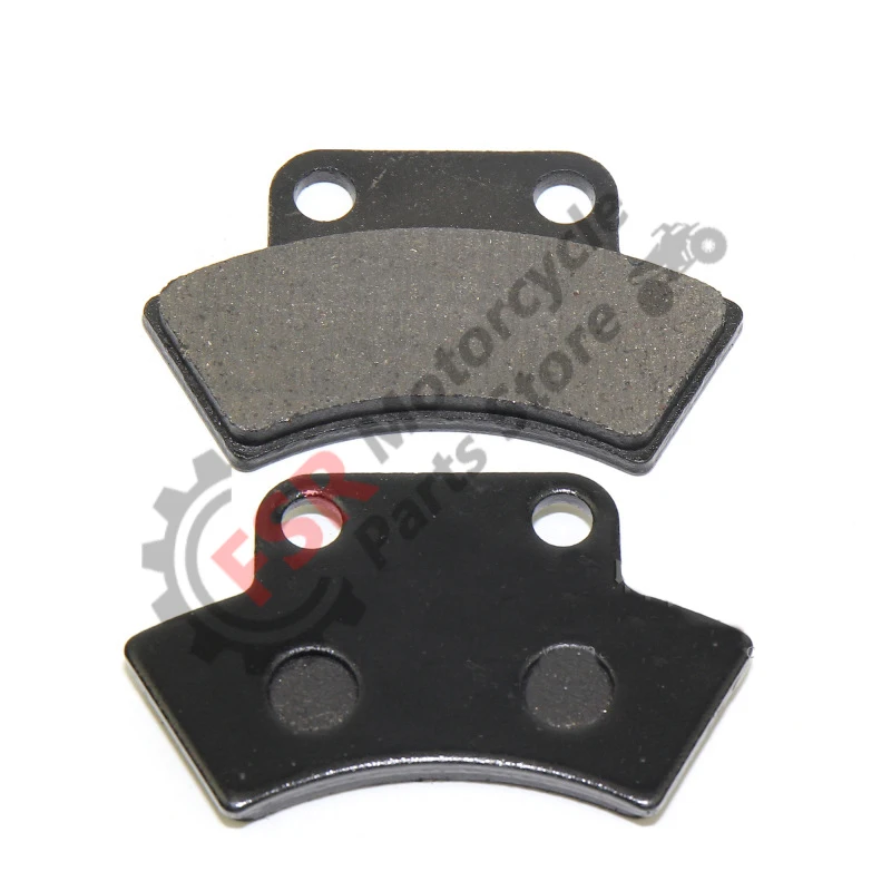 ATV parking brake friction pad suitable for CF500 four-wheel all-terrain vehicle X5universal 9010-0803A0 9010-080322 7000-082130