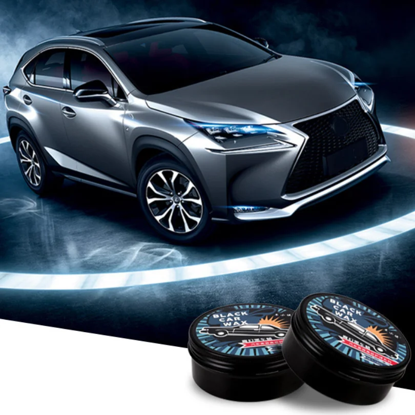 130G Black Car Wax …