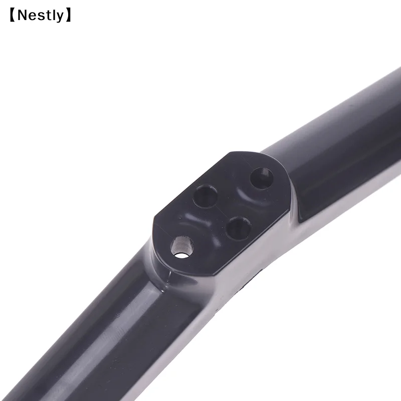 1Pair Base Televisions Tabletop Base Stand Legs Pedestal Stand Replacement Mount Leg Plastic Legs Feet Pedestal Foot〔Nest〕