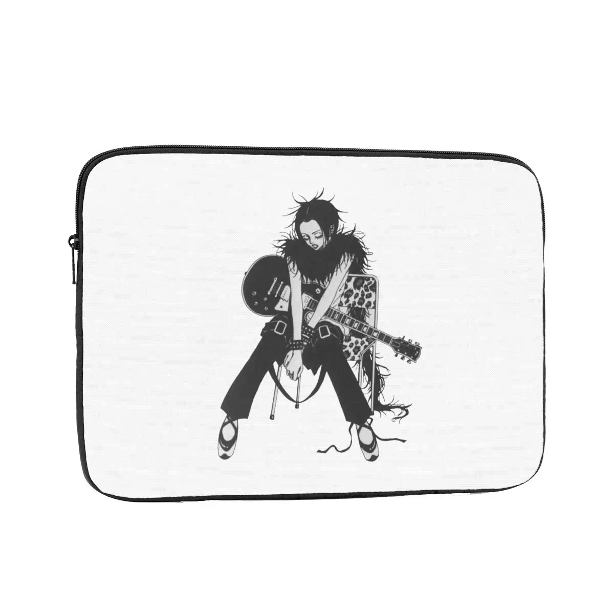 Shockproof Case 12 13 15 17 Inch Men Women NANA Osaki Manga Laptop Sleeve Case Anime Notebook Bag Case